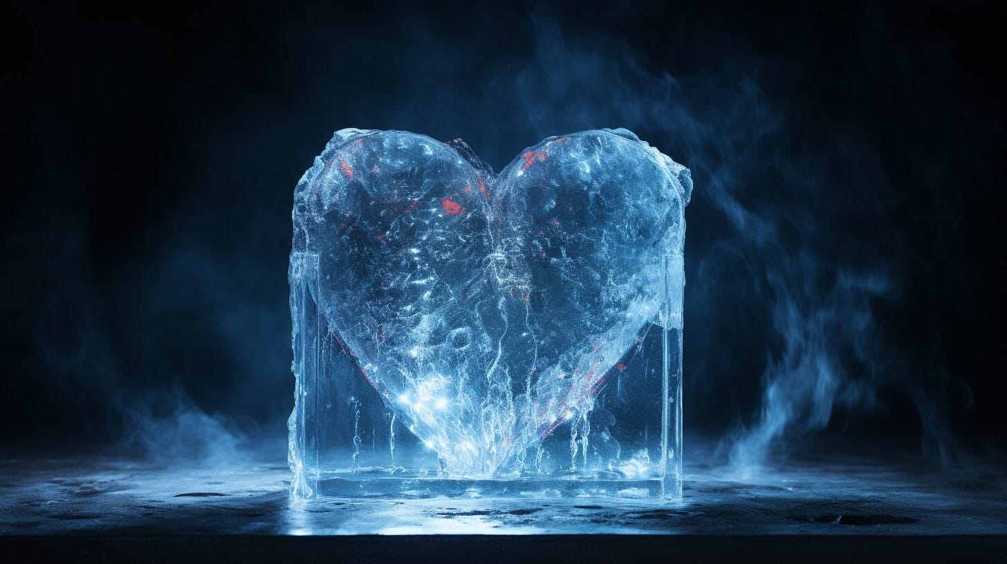 Het effect van ijsbaden op de gezondheid van het hart